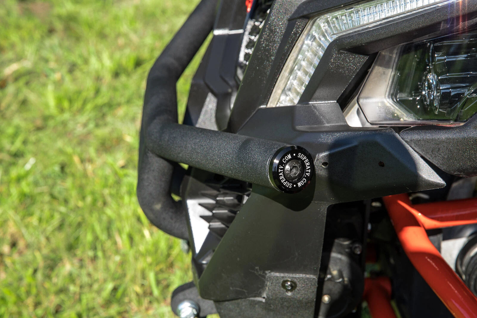 Winch Ready Front Bumper for Can-Am Maverick X3 (2017–2023)