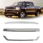 Chrome Trim Strip for Chevrolet Silverado 1500 (2016–2018)