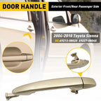 2.75" Black Stainless Steel Exhaust Tip for Make Model