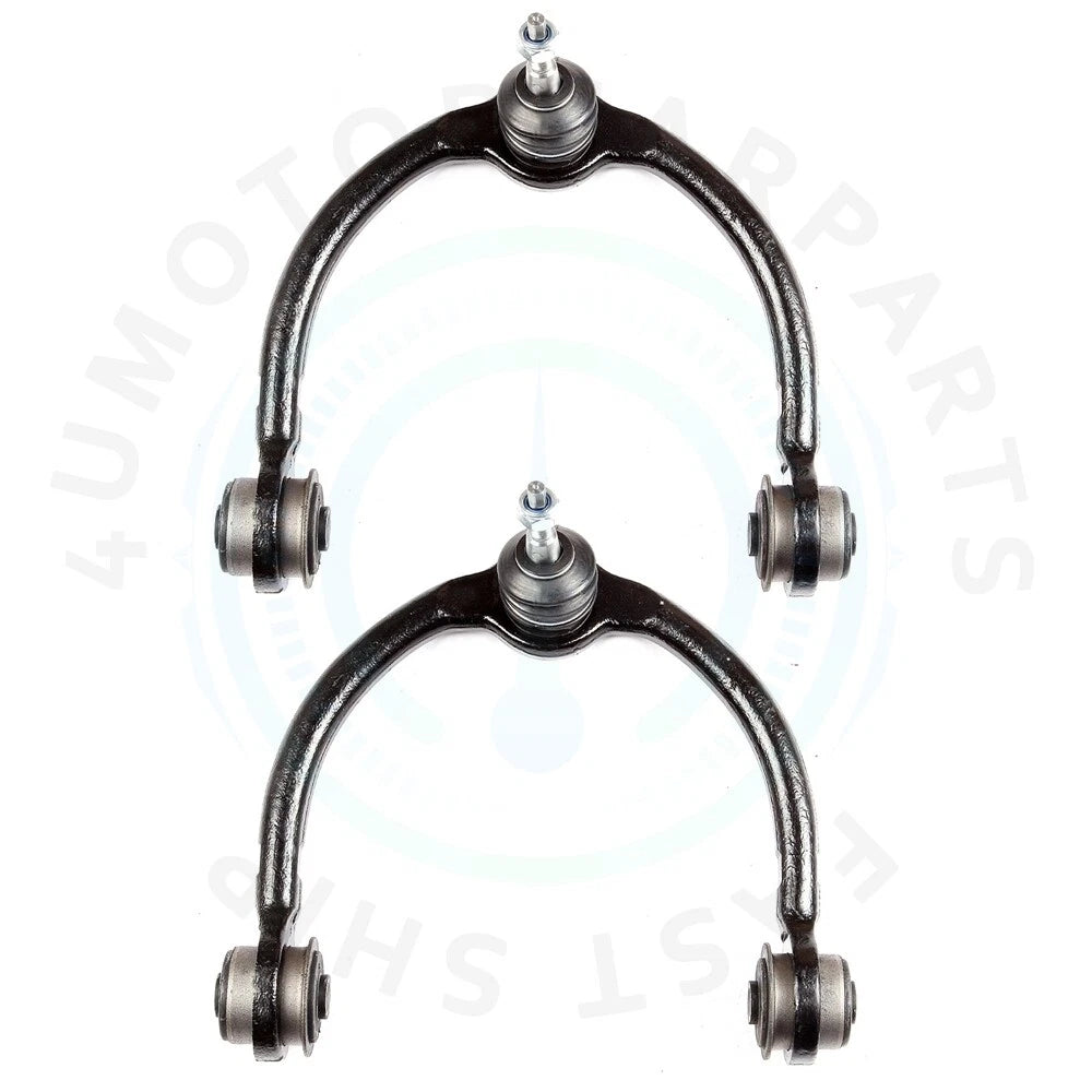 2X Front Upper Control Arm and Ball Joint for Jeep Grand Cherokee (2005–2010)