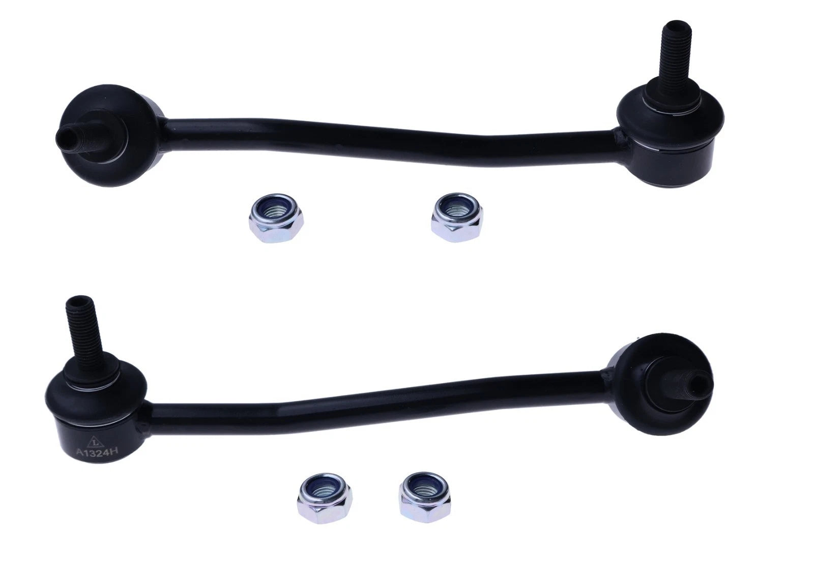 Set of 2 Lemfoerder Front Suspension Stabilizer Bar Links for Tesla S (2012–2023)