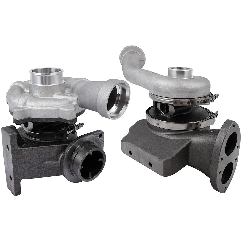 V2S Turbochargers for Ford 6.4L Power Stroke (2008–2010) 350HP
