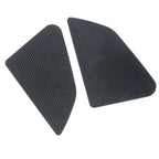 2 x Rubber Knee Anti-Slip Pad Sticker for DUCATI DESERT X (2022���2024)