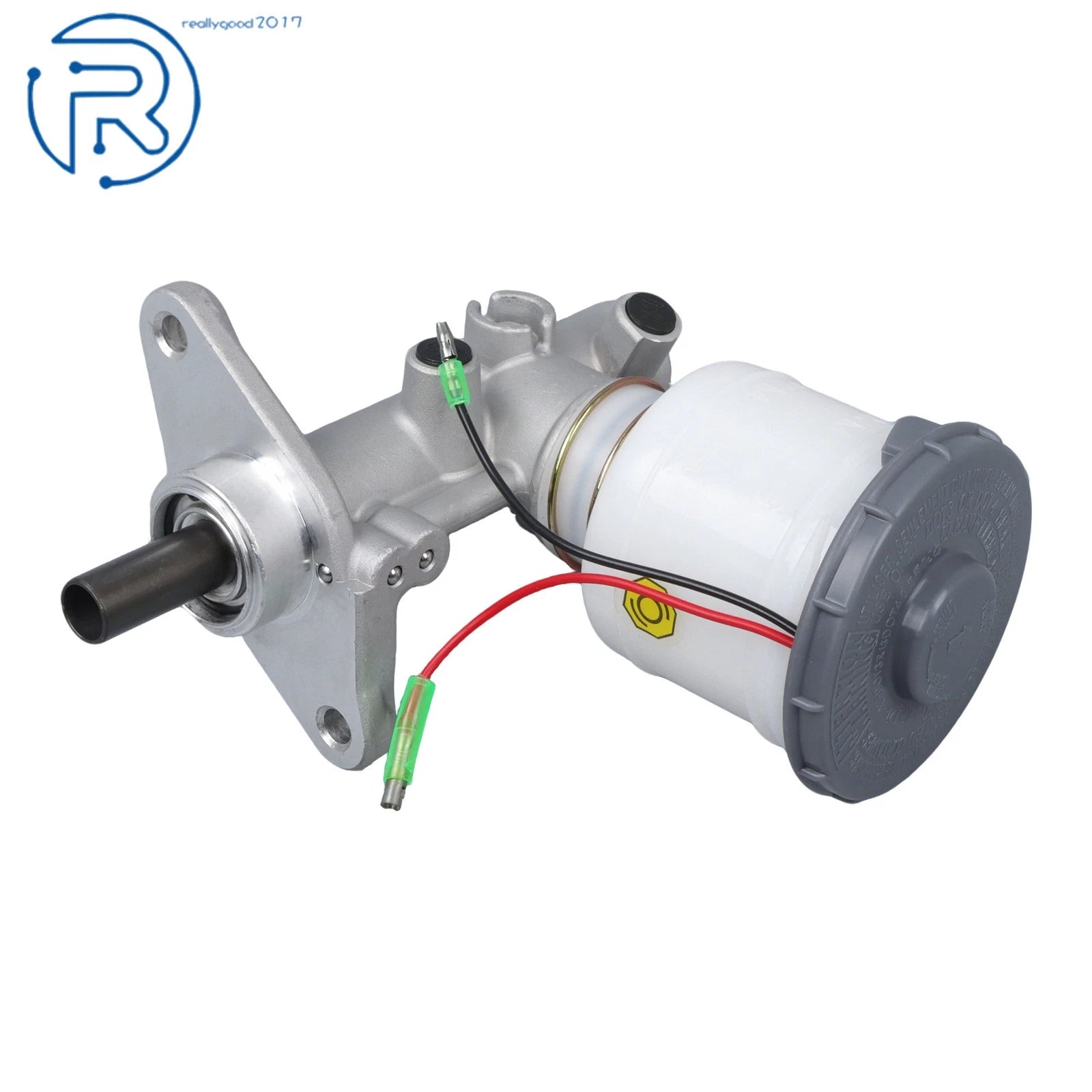 Brake Master Cylinder for Honda Civic 1.6L (1988–1994) with Reservoir & Sensor
