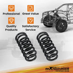 Lowering Springs Kit for Chevy Silverado C10 GMC Sierra (1963–1972)