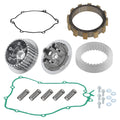 Complete Clutch Kit for Yamaha YZ125 (2005–2024) - Inner Hub, Friction, Steel Plates