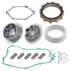 Complete Clutch Kit for Yamaha YZ125 (2005–2024) - Inner Hub, Friction, Steel Plates