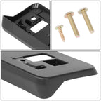 Front Left Outer Bumper Cover Bracket for Express/Savana 2500 3500 (2003–2023)