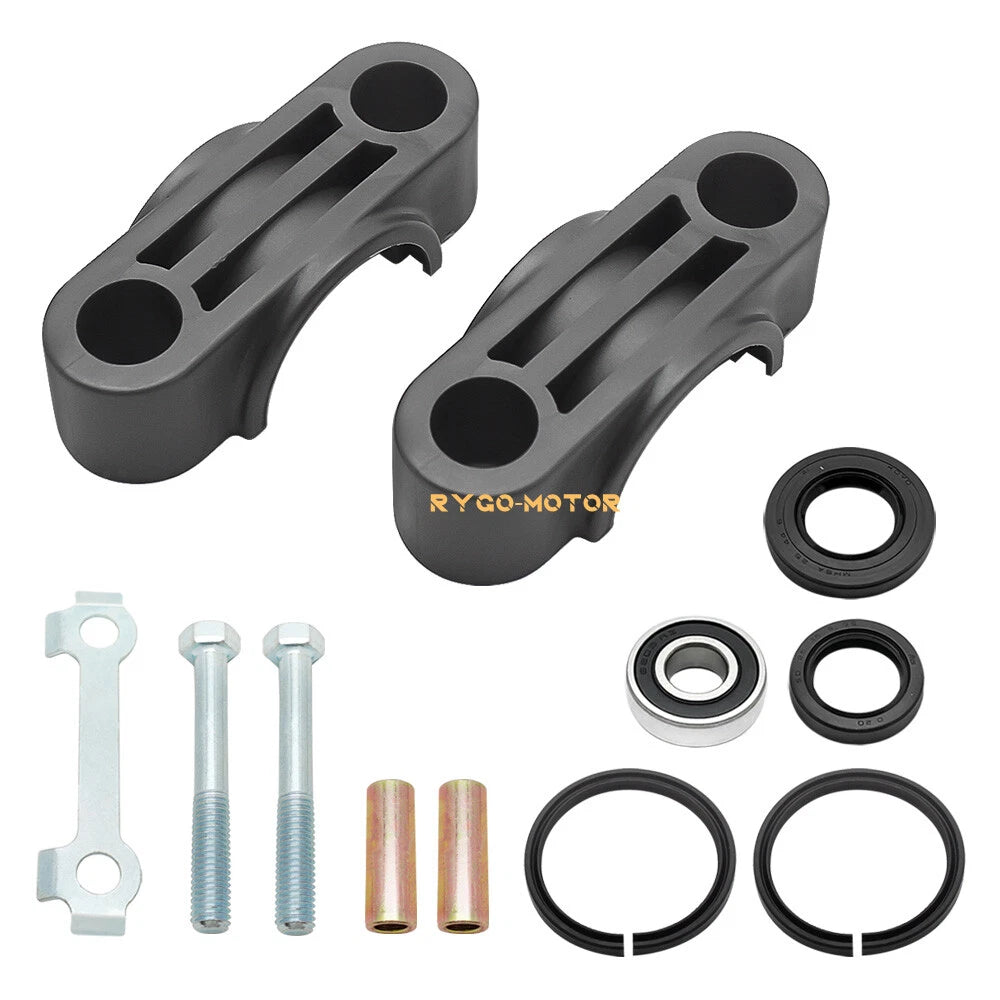 Steering Stem Bushing Seal Rebuild Kit for Yamaha Wolverine 350 450 (1995–2018)