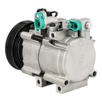 A/C Compressor & Clutch For Kia Sedona 3.5L (2002–2005)