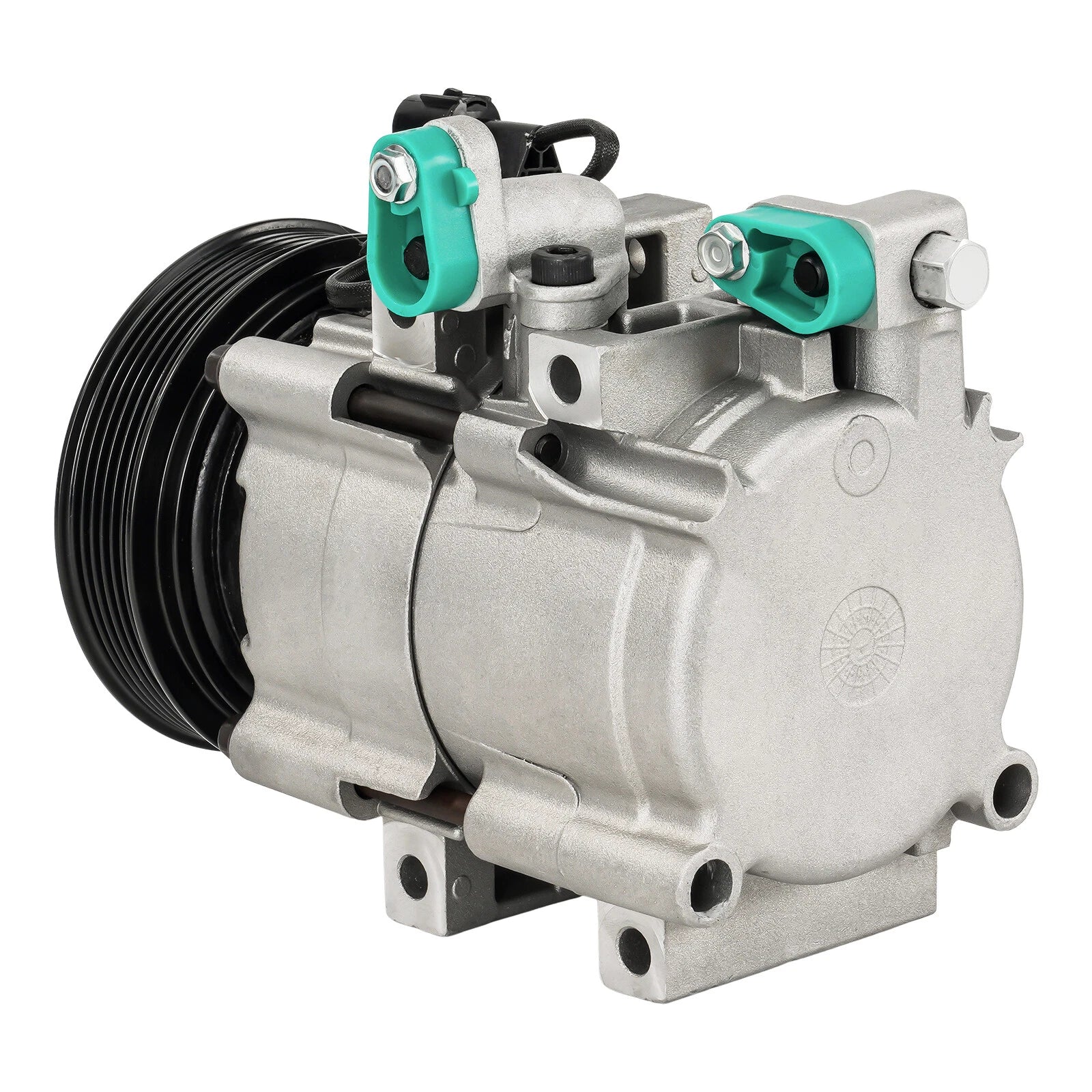 A/C Compressor & Clutch For Kia Sedona 3.5L (2002–2005)