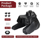 Fuel Tank for Yamaha Warrior YFM 350 (1987–2004)