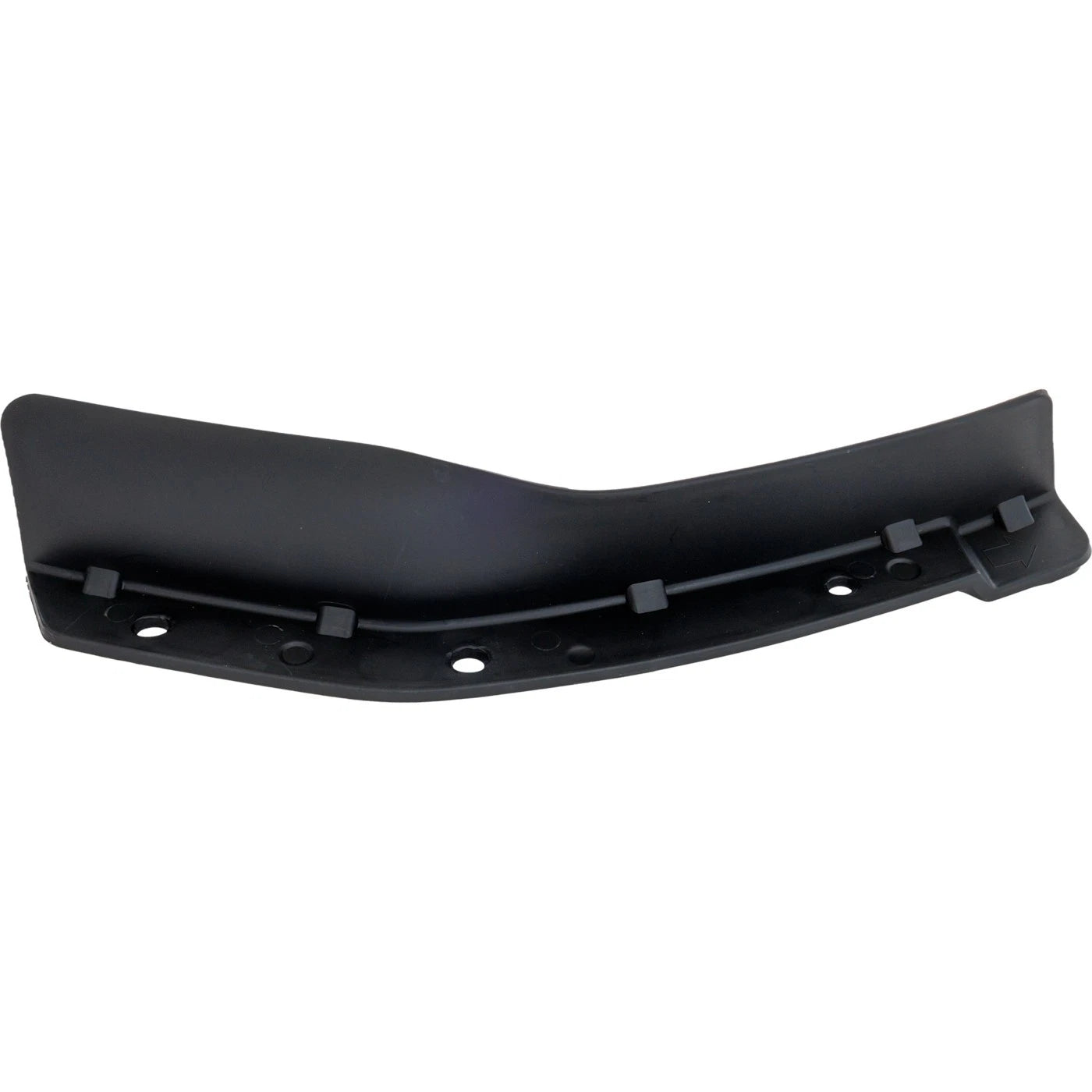Fender Extension for Lexus IS350 (2014–2020) Front Passenger Side