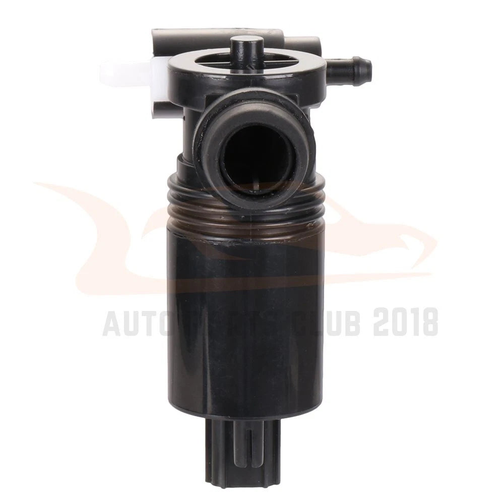 Windshield Washer Pump Motor for Ford Edge Fiesta Explorer Lincoln (2007–2023)
