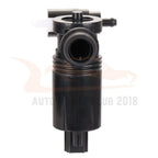 Windshield Washer Pump Motor for Ford Edge Fiesta Explorer Lincoln (2007–2023)