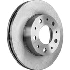 Disc Brake Rotor for Ram ProMaster 1500 (2014–2018) Front Solid