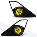 Fog Lights for Scion FRS (2013–2016) - Amber Lens, Switch, Bezel