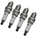 Set of 4 Iridium & Platinum Spark Plugs for Chevrolet Sonic Cruze Trax Buick