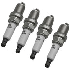 Set of 4 Iridium & Platinum Spark Plugs for Chevrolet Sonic Cruze Trax Buick