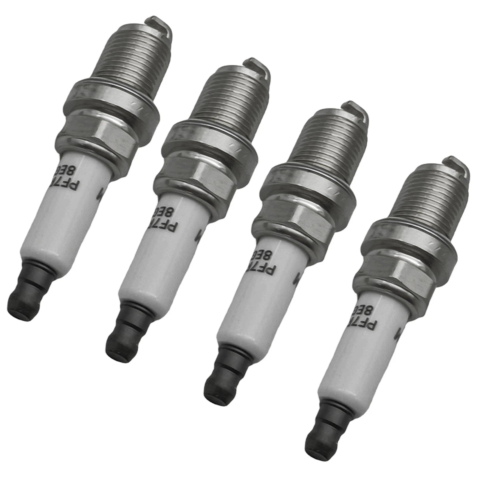 Set of 4 Iridium & Platinum Spark Plugs for Chevrolet Sonic Cruze Trax Buick