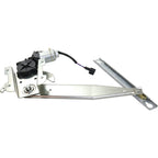 Window Regulator for Dodge Aspen (2007–2009) Right Rear Passenger Side