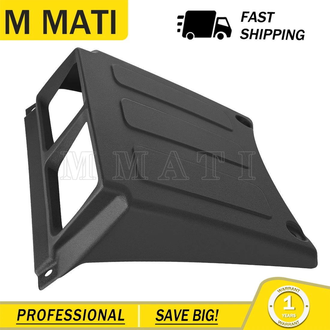 Front Fender Battery Cover 53118-19B00 for Suzuki LT4WD LT4WDX LTF4WDX (1987–1998)
