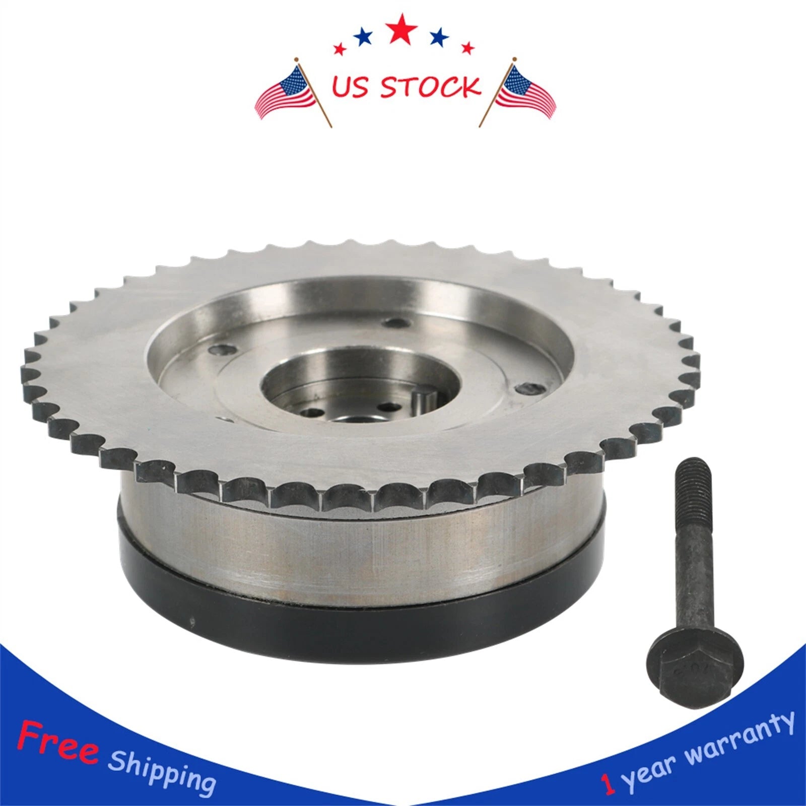 Variable Timing Sprocket for Buick Chevy GMC Pontiac 2.2L (2000–2005)