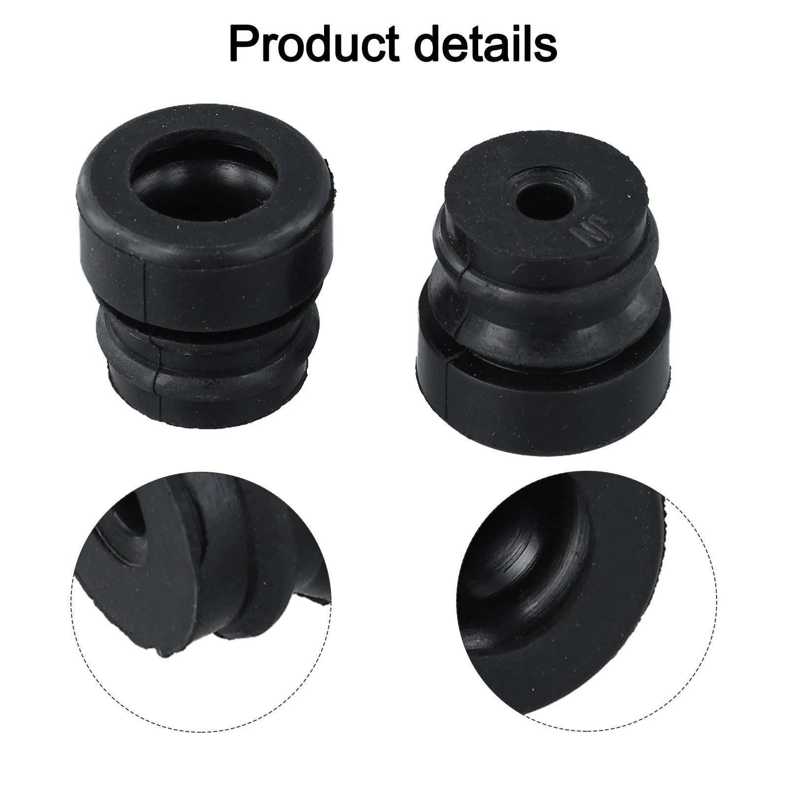 Replacement Rubber Blocks for