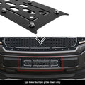 Stainless Double Layer Grille Insert for Ford F-150 (2018–2020)