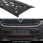 Stainless Double Layer Grille Insert for Ford F-150 (2018–2020)