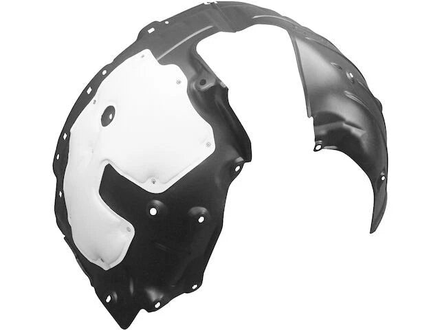 Front Left Fender Liner for Mazda CX-30 (2020–2025) WS167YD