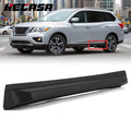 Rear Left Door Molding Trim for Nissan Pathfinder (2013–2015)