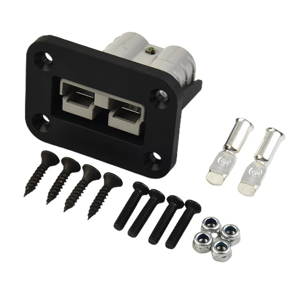 Anderson Plug Mounting Bracket Panel Cover for Universal Applications (50A)