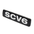 Front Door Side Badge for Land Rover Discovery 4 (2014-2016)