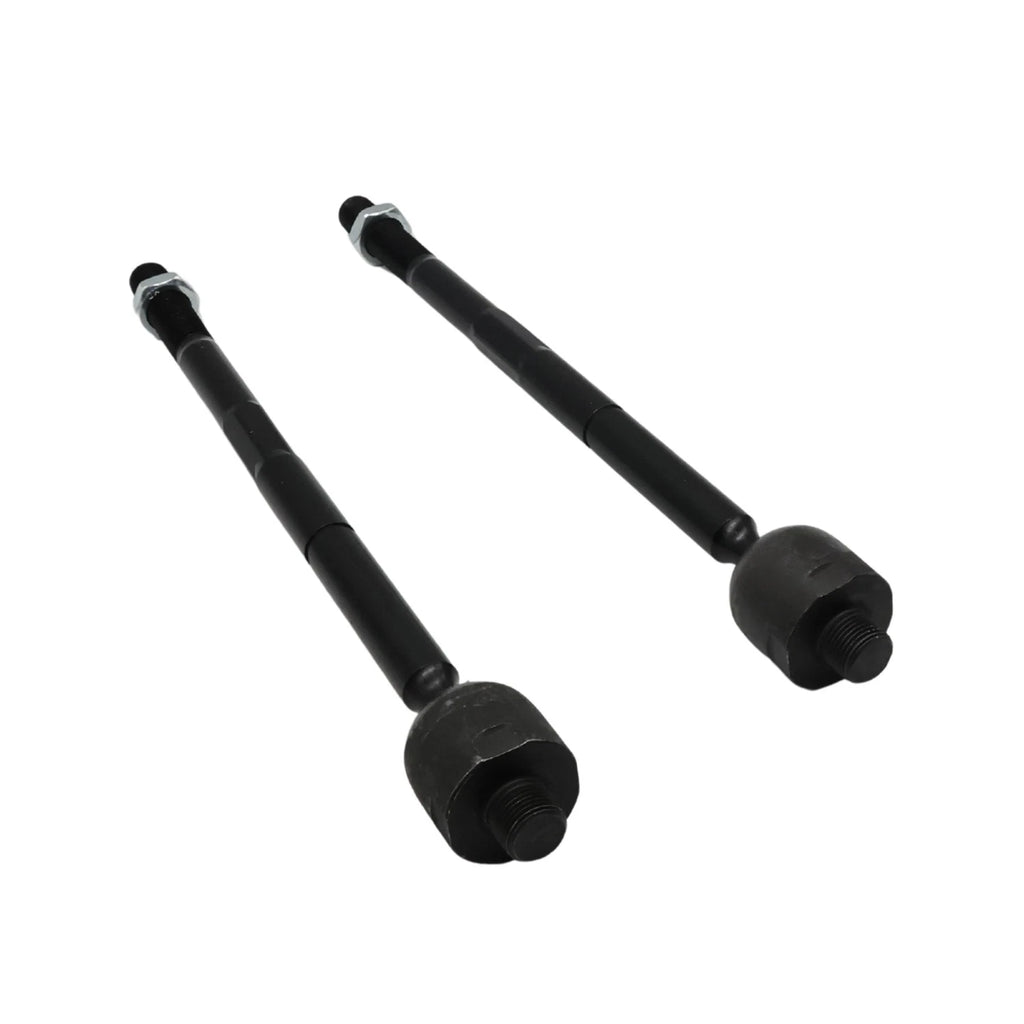 Set of 2 Front Inner Outer Tie Rods for Chevy Suburban Tahoe Silverado Sierra 1500 Yukon