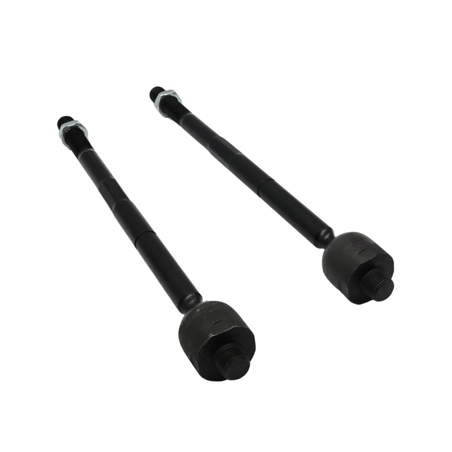 Set of 2 Front Inner Outer Tie Rods for Chevy Suburban Tahoe Silverado Sierra 1500 Yukon