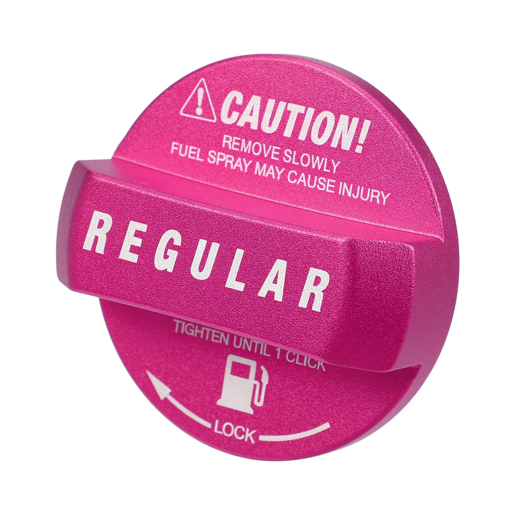 Fuel Tank Cap Cover for Toyota (Pink)