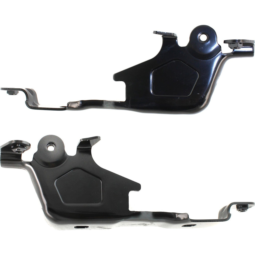 Set of 2 Hood Hinges for Chevrolet Equinox (2010–2017)