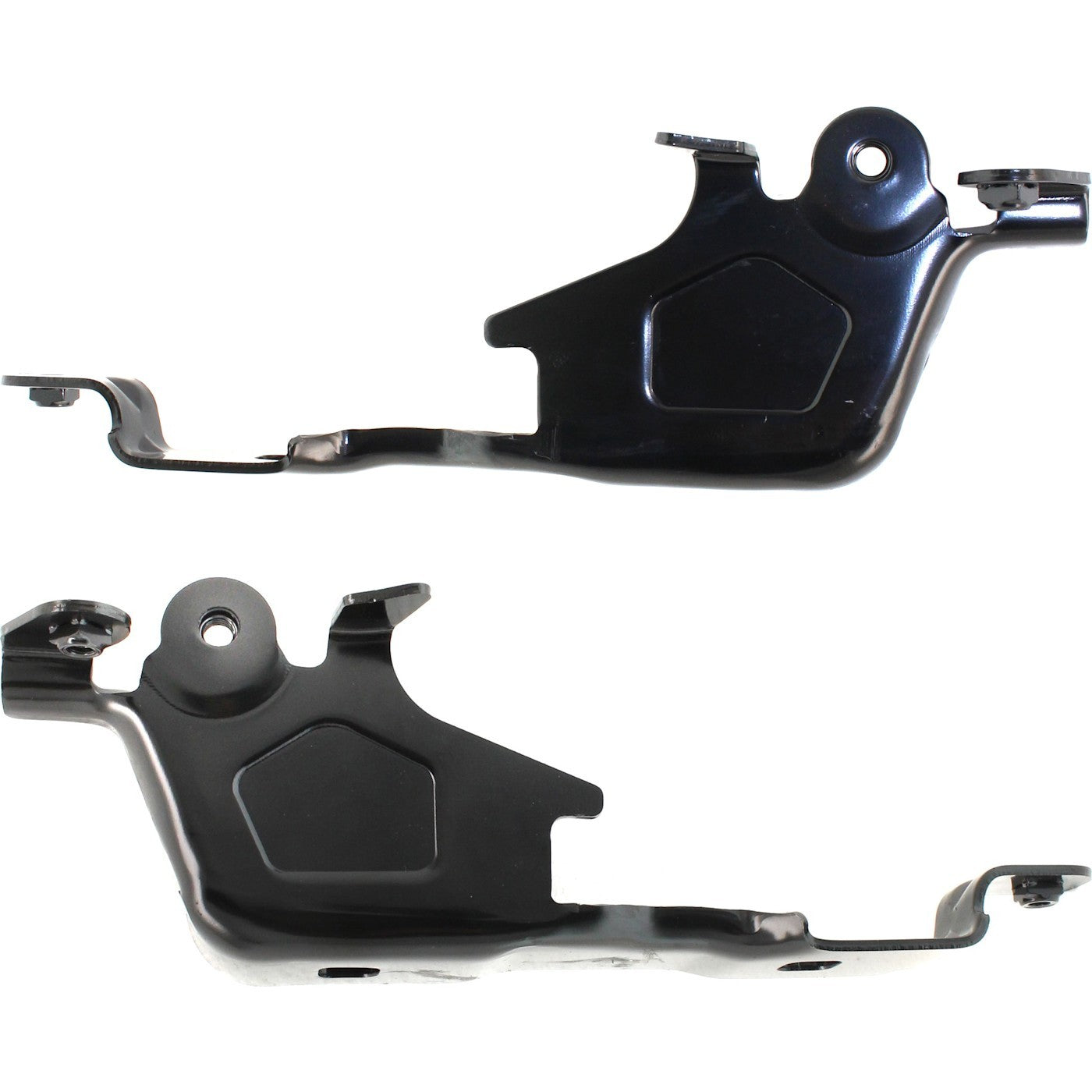 Set of 2 Hood Hinges for Chevrolet Equinox (2010–2017)