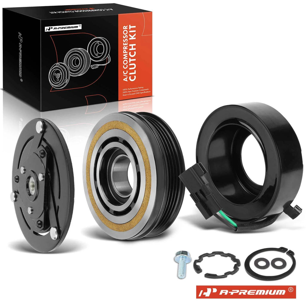 A/C Compressor Clutch Kit for Ford Transit-150 Transit-250/350 (2020–2023)