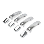 Chrome Exterior Side Door Handle Cover for Land Rover Discovery 4 (2010-2016)