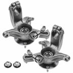 Front Steering Knuckle & Hub Bearing Assembly for Ford Focus (2000-2004)