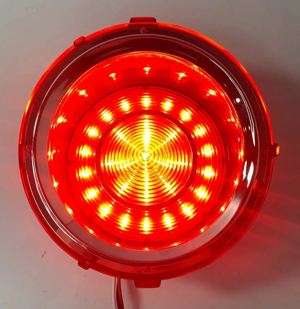 LED Tail and Reverse Light Set with Flasher and Trim for 1970–1973 Camaro