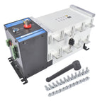 Automatic Transfer Switch 4P 400A for Industrial Applications (110V/220V)