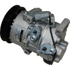 A/C Compressor with Clutch for Toyota Yaris (2006–2012)