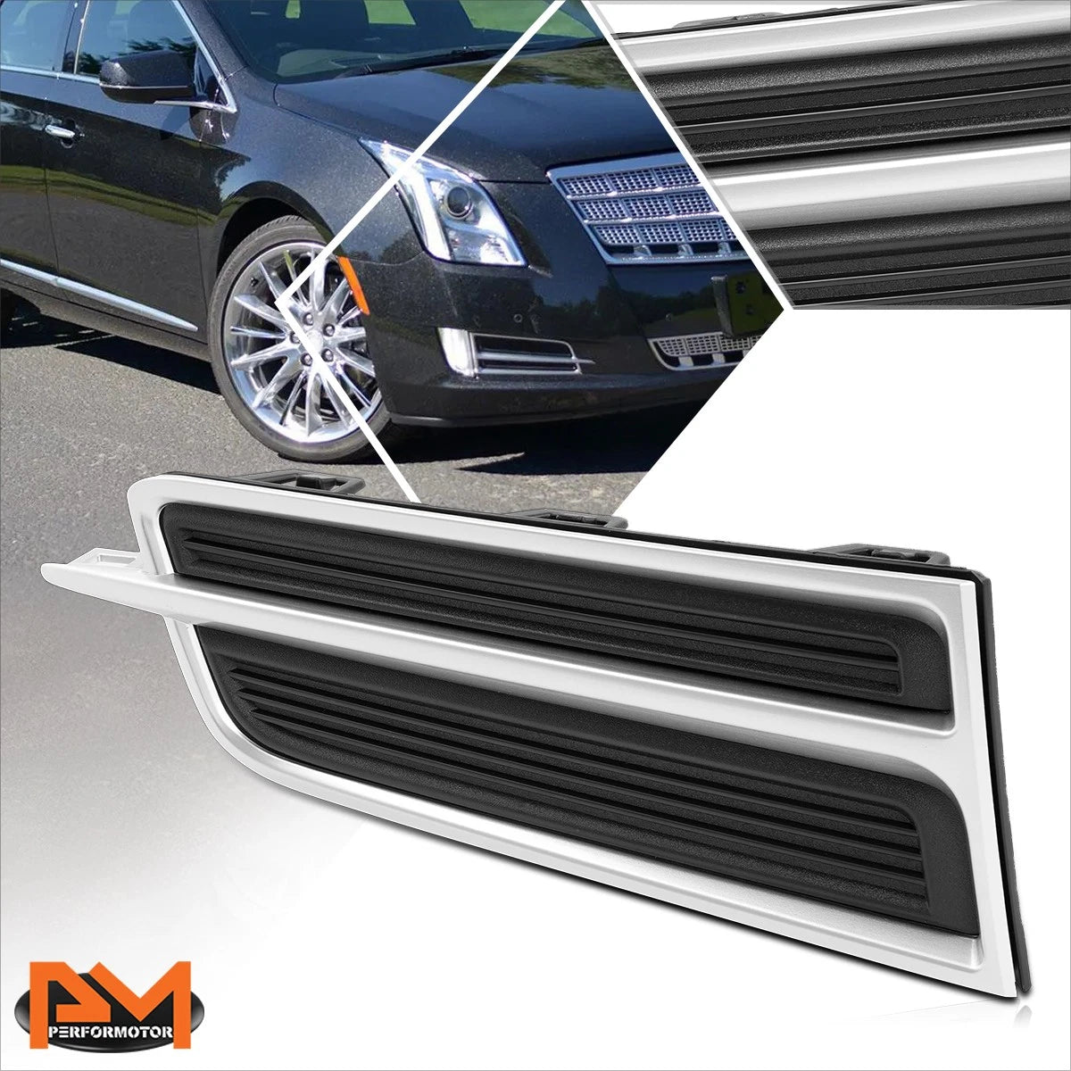 Fog Light Cover for Cadillac XTS (2013–2017)