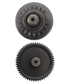 Starter for Arctic Cat Tigershark Barracuda 640 (1994–1995) W/Bendix & Relay