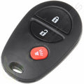 2 Keyless Entry Remote Fob for Toyota Tundra (2011–2017)