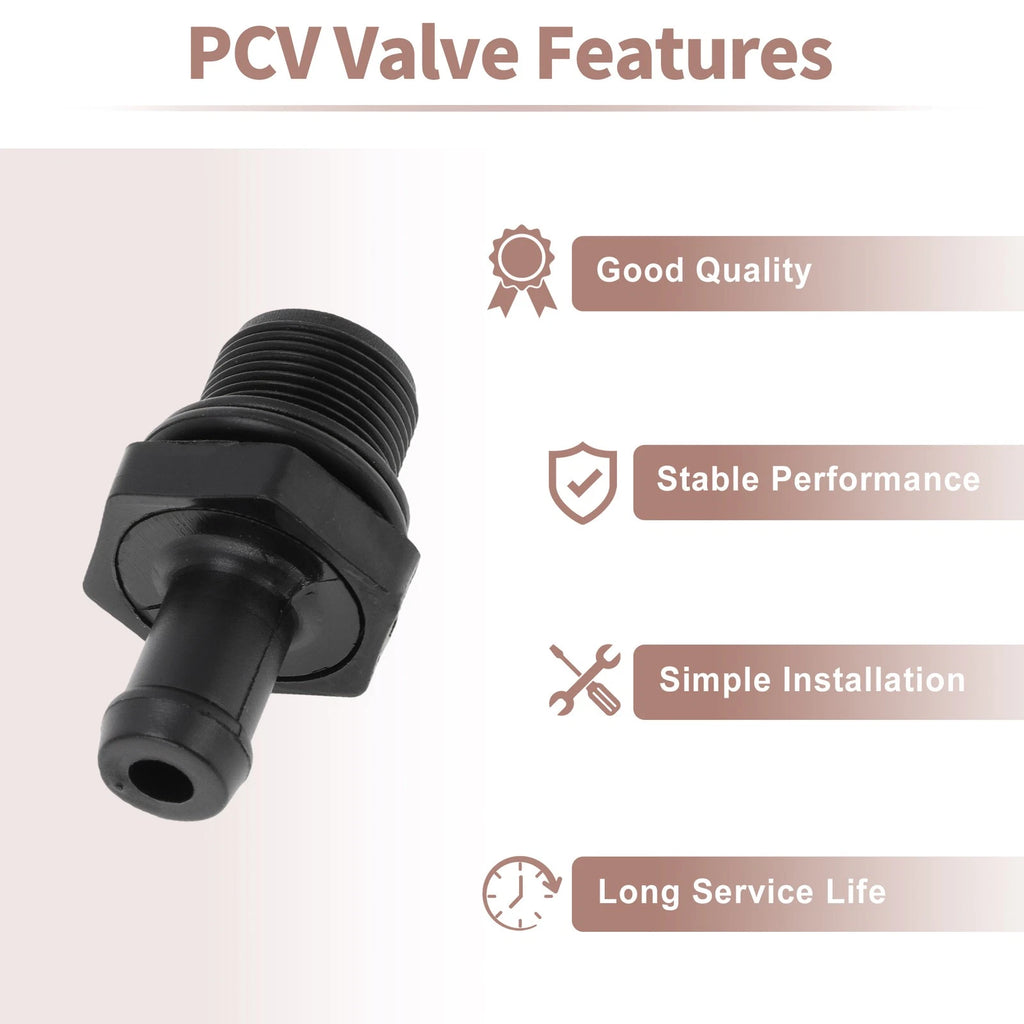 PCV Valve for Nissan Altima Frontier Quest Infiniti JX35 QX60 (No. 118106N202)