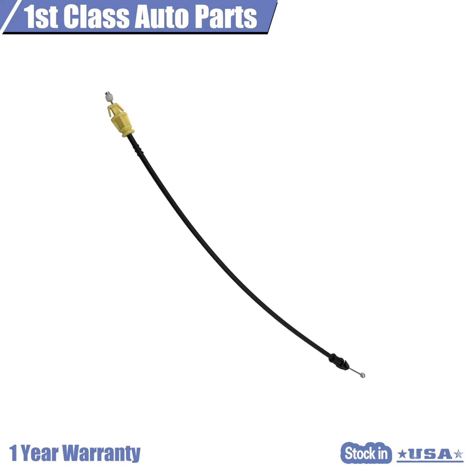 Door Latch Cable for Chevrolet Silverado 1500 (2007-2013)